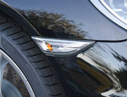 Clear Side Markers